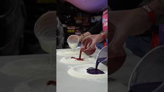 Glitter Pasta for Monster Jam?!