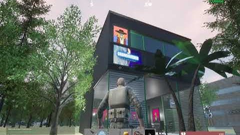 THE CRONOSVERSE V1.5: imported Medium Cro Home into The CronosVerse