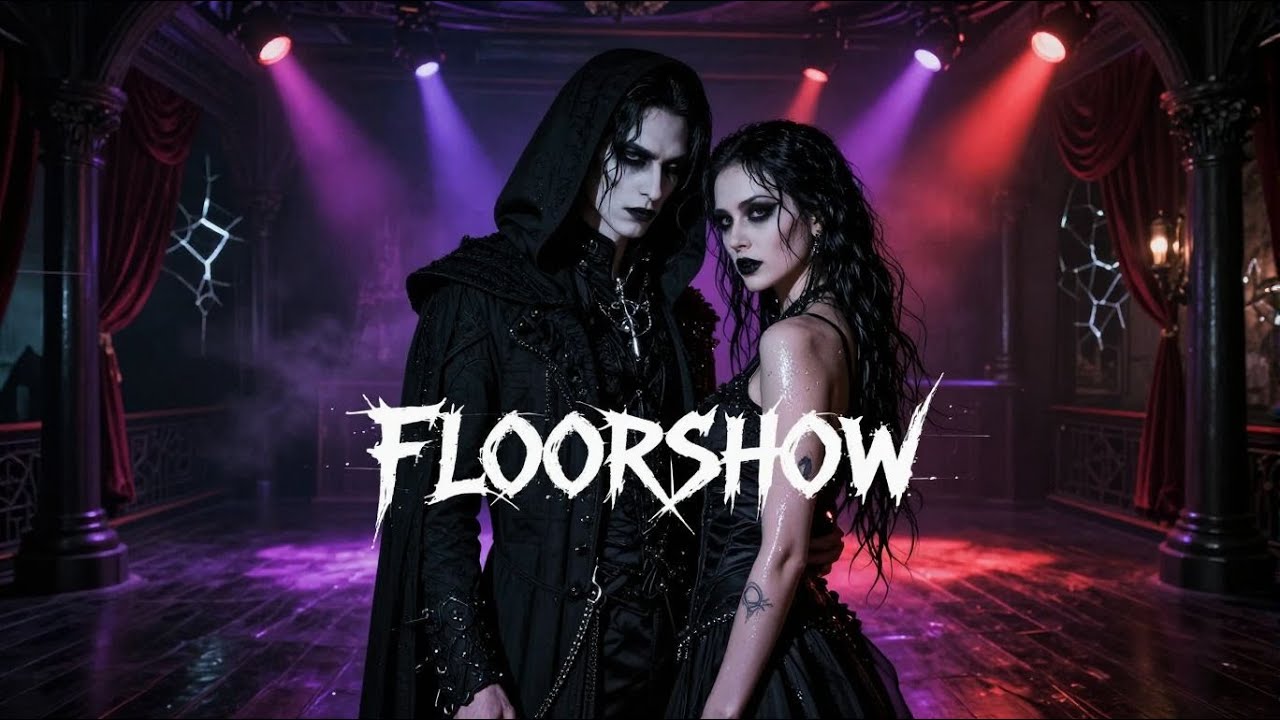 FLOORSHOW — Gothic Club Ritual | Ashborn Records