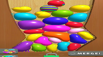 Blob merge 3d TOP 1 player in WORLD Max level gameplay (android ios)