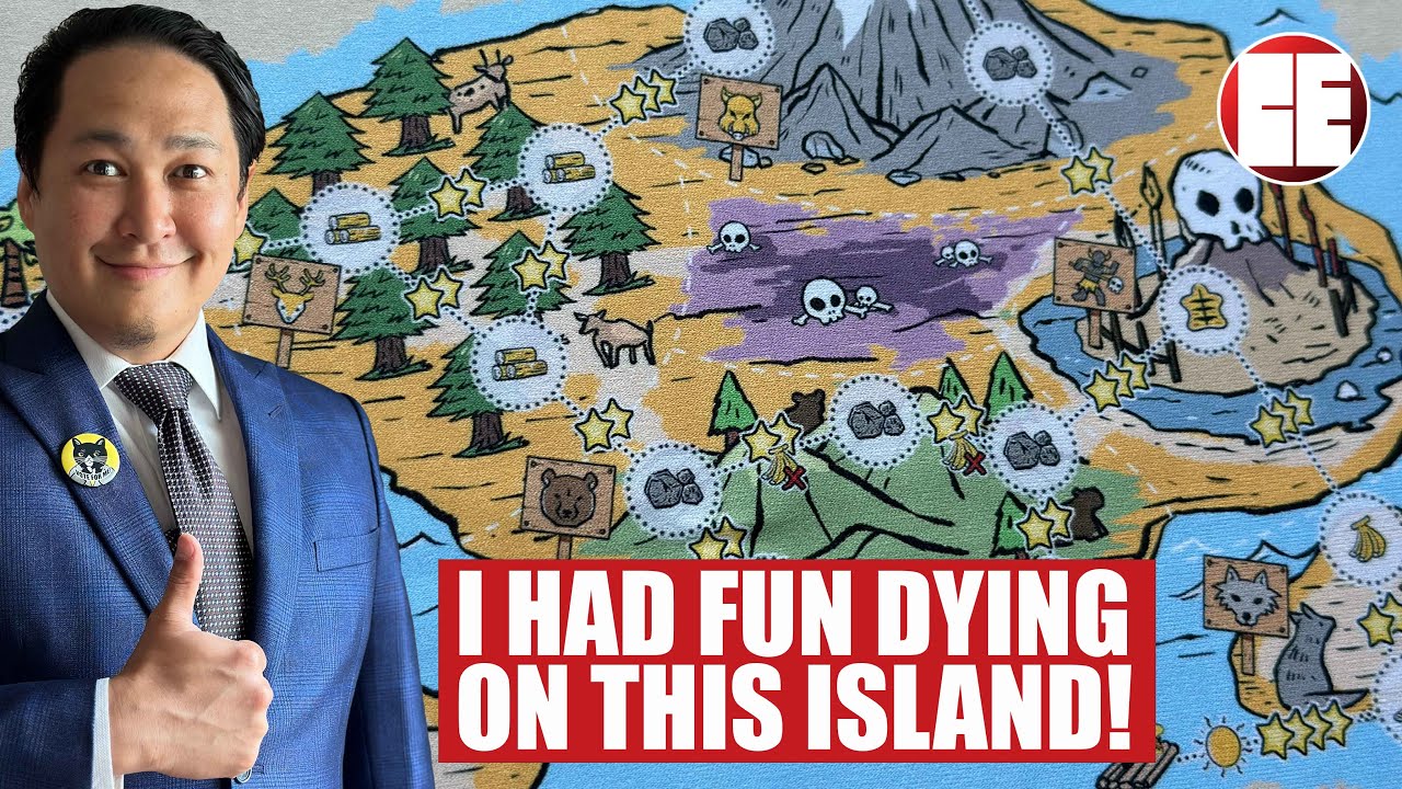 Five Hot New Games From Japan, Part 2! [ゲームマーケット2024春