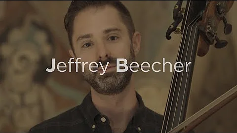 Jeffrey Beecher Performs in the Cave Temples of Du...
