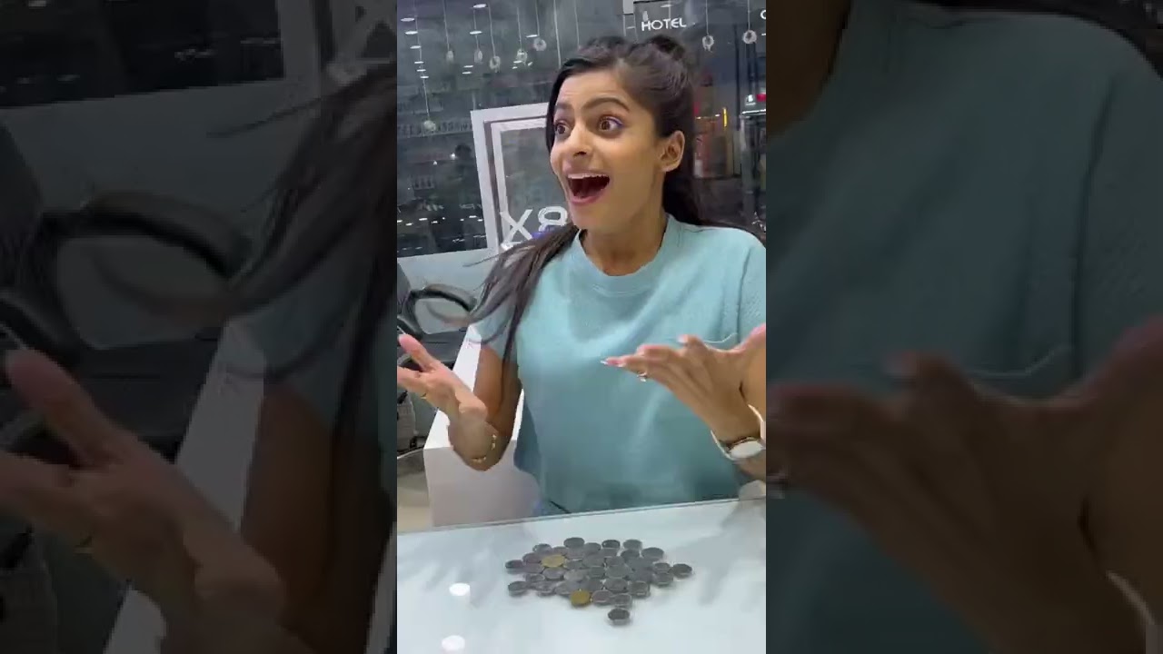 Sastee budget mai mobile le 😂 