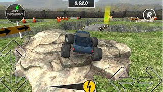 Car Racing Games । Toy Truck Rally 3D Game । Android Gameplay screenshot 4