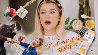 How To Get Summer Skin In The Winter *Warning My Dermatologist Drags Me* by Evelina 14,982 views 4 years ago 10 minutes, 36 seconds
