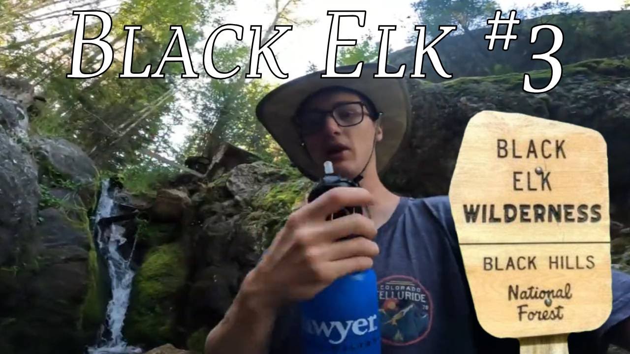 Mining Tailings & Waterfalls - Black Elk Part 3