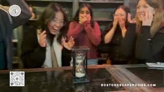 Step Inside One of Boston’s Top-Rated Escape Rooms | Room Escapers Boston