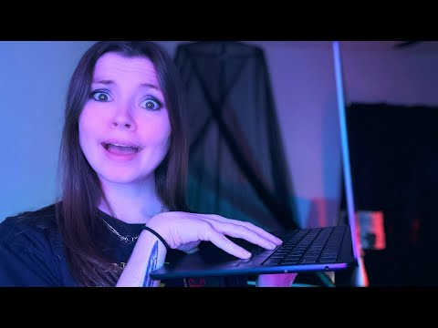ASMR Loud and Aggressive Pomodoro Part 2