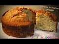 Recette de Gâteau aux Nectarines et à la Noisette