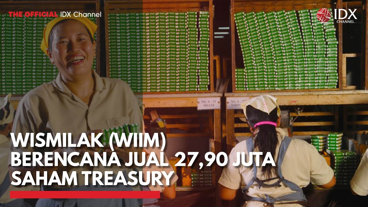 PT Wismilak Ti Makmur Tbk Share Price (WIIM) - Stock Australia