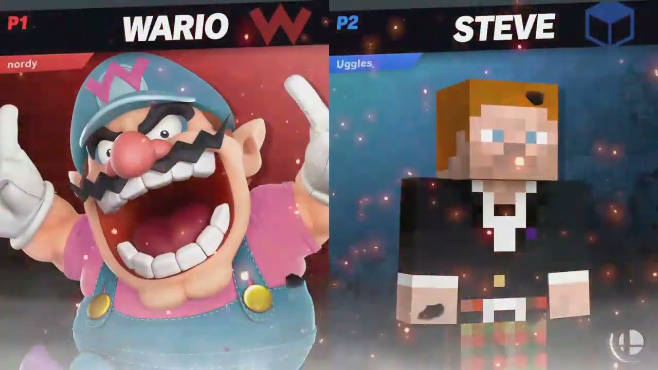 Uggles vs Nordy WR2 - Uleth Bridge Smash Ultimate