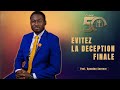Pasteur Agoudou Sauveur | EVITEZ LA DECEPTION FINALE | WEEK 4 | JOUR 3