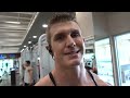Bowmar Fitness Back Workout | Low Carb Biscuits and Gravy