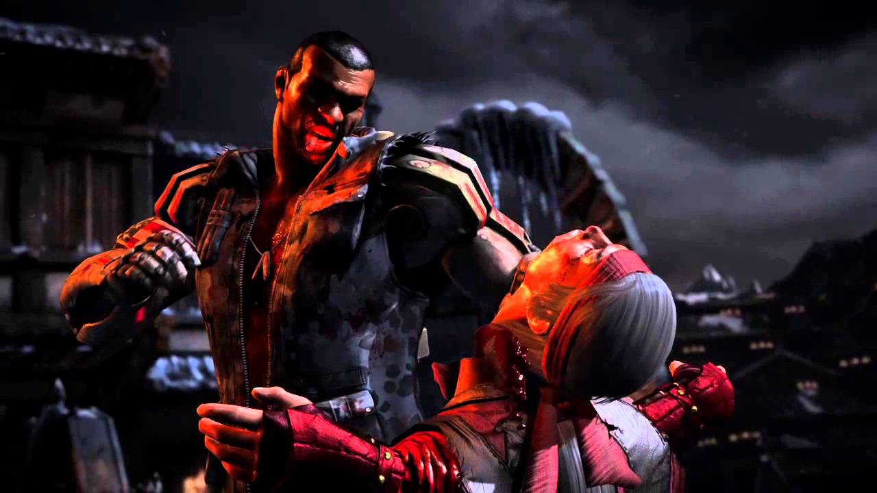 Mortal Kombat X Jax fatality YouTube