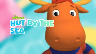 Backyardigans Tyrone, Eunji, Terrence - Hut By The Sea