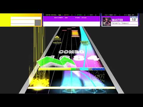 【SUSPlayer】Calamity Tempest【創作譜面】