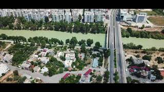 Silifke Havadan Çekim 4K Mavic Pro Footage