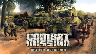 Task Force Rose Campaign 1944 - Combat Mission Beyond Overlord Remaster