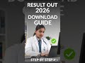 NTET Score Card Download 2026 | Step by Step | 2 Saal Valid | Direct Link | NTA NTET 2026👍✅🇮🇳