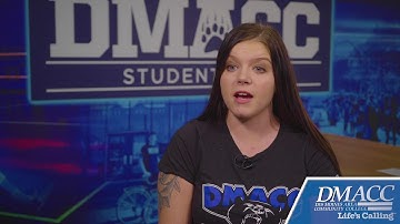 DMACC students talk about how Last-Dollar Scholarship improved their college experience