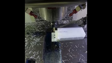 #cnc #cncmachining #machining #plastic #uhmw