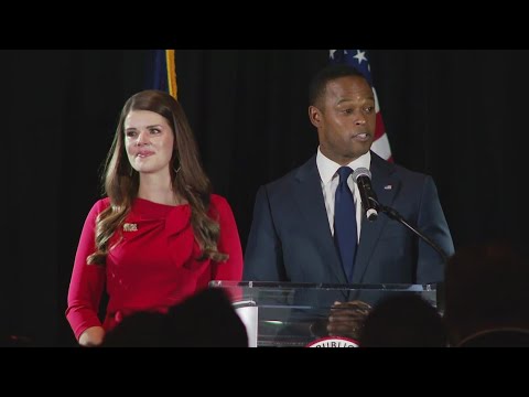 Daniel Cameron concedes after losing Kentucky governor race | Full speech