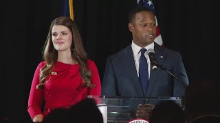 Daniel Cameron concedes after losing Kentucky governor race | Full speech