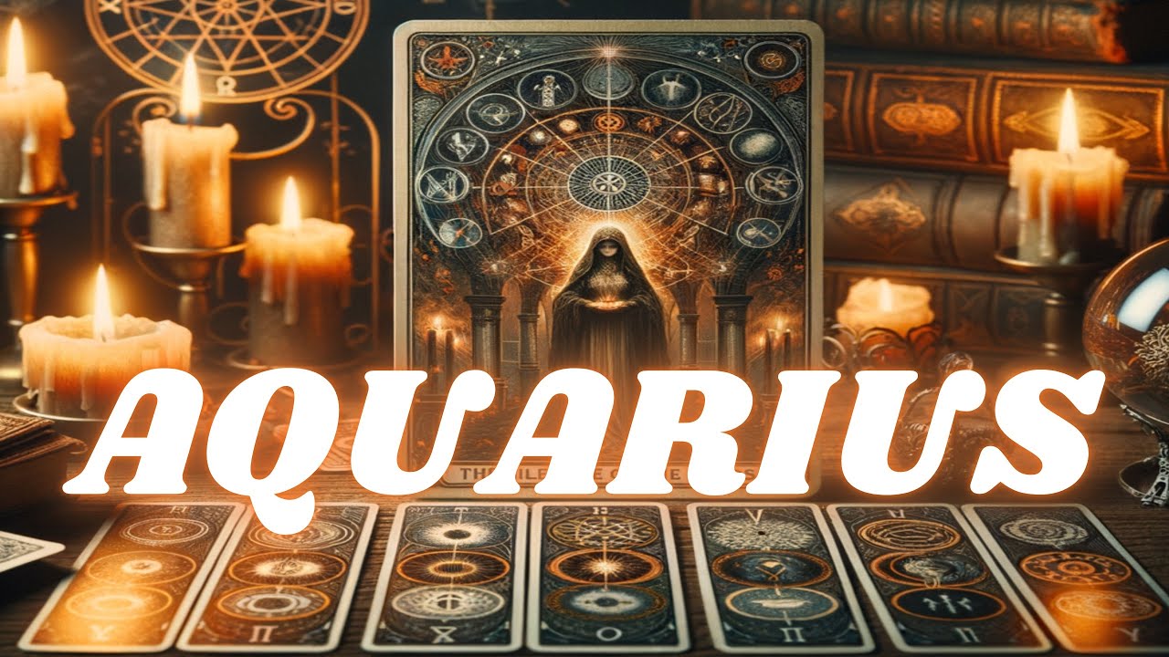 AQUARIUS YOU ARE GOING TO MAKE A HUGE MISTAKE WITH SOMEONE😭LISTEN BEFORE IT'S TOO LATE🚨 MARCH LOVE