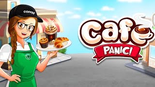 Open A Cafe (Level 1 To 10 ) Cafe Panic: Cooking game (Android Gameplay) #1  screenshot 2