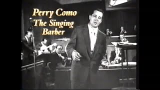 A&E Biography - Perry Como "The Singing Barber" (Recorded June 2001)
