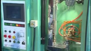 High Frequency 100KW NC Multi Stage Hardening & Annealing Equipment 高週波多段淬火回火機