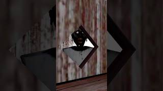 Granny Taking A Steam Bath