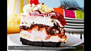 The 51 Most Delish Banana Splits
