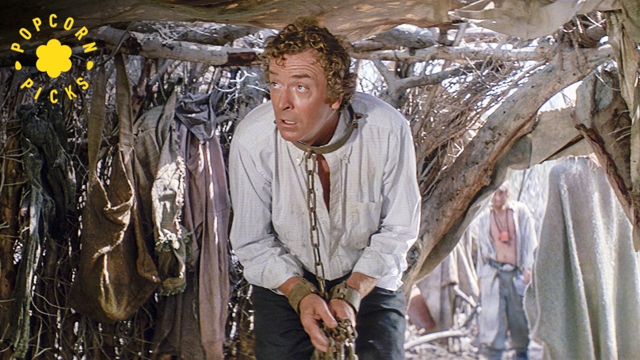 First Escape Attempt from Pirate Island (Full Scene) | The Island