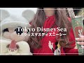 1人クリスマスディズニーシー2025🐭🎄【Disney Vlog】