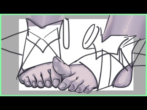 Ohano! Feet for clickbait