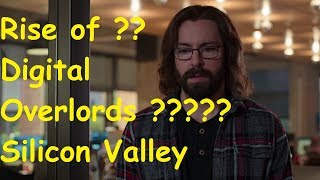 "Robot Uprising Punishment by Digital overlords" by Gilfoyle |Silicon valley| Season 5 Episode 5