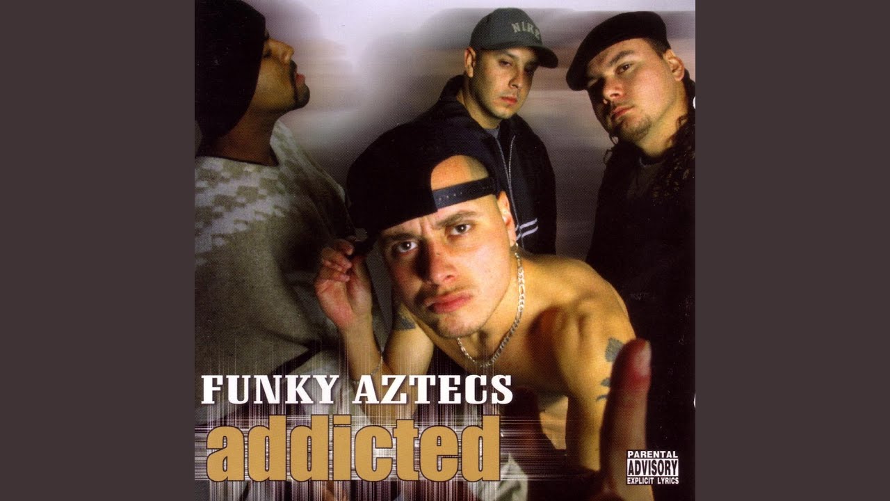 洋楽 G-RAP FUNKY AZTECS (LP) G-RAP FUNKY AZTECS (LP)
