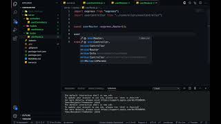 Cohort 4 Backend | Node Js | Free mentors | API 4 | Routing