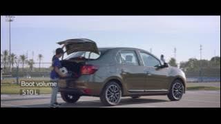 Renault Symbol - A New Standard of Equipment