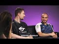 Kaci Interview with Liquid.KuroKy- and Secret.Puppey on The International 2019 Dota 2 TI9