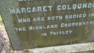 McCaig Ancestry, Glasgow