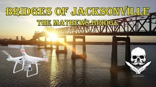 Bridges of Jacksonville | The Mathews Bridge