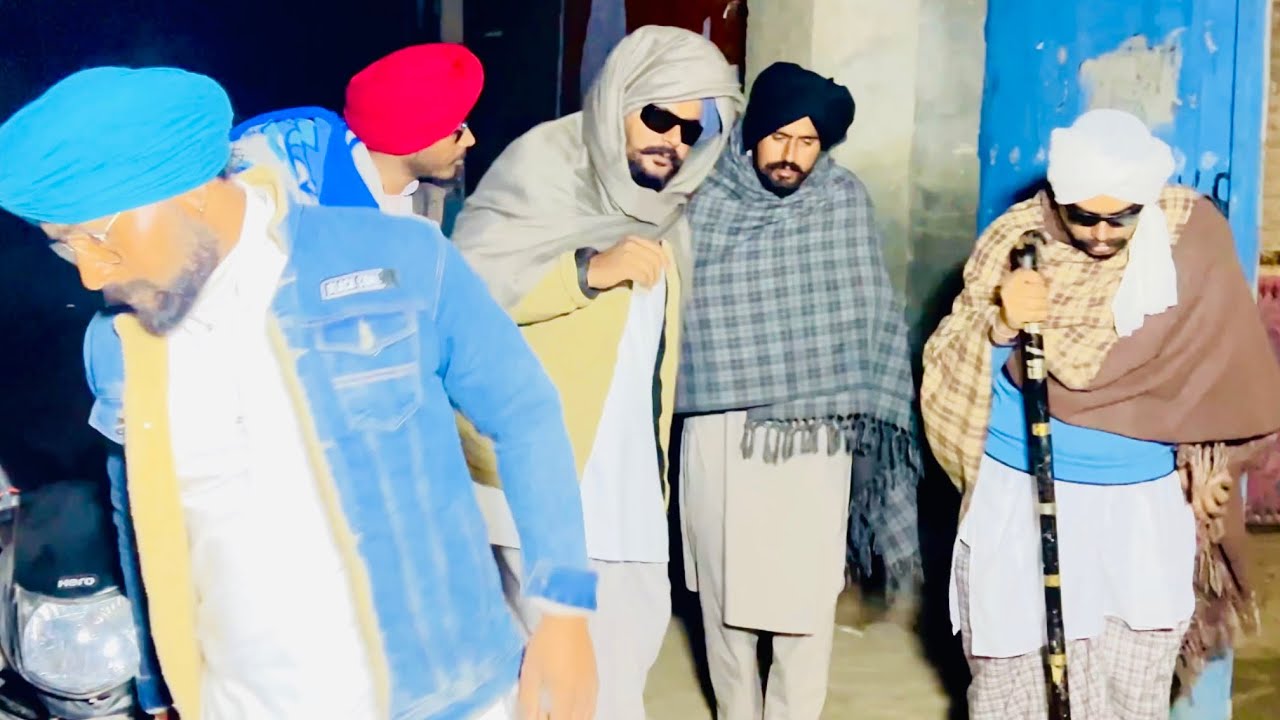ਕੁੜਮ-ਕੁੜਮਣੀ ਵਰਤਣਗੇ, ਬੰਤ ਲੰਗੜੇ ਹੋਰੀ ਤਰਸਣਗੇ … //new video jatt babe bandra to 