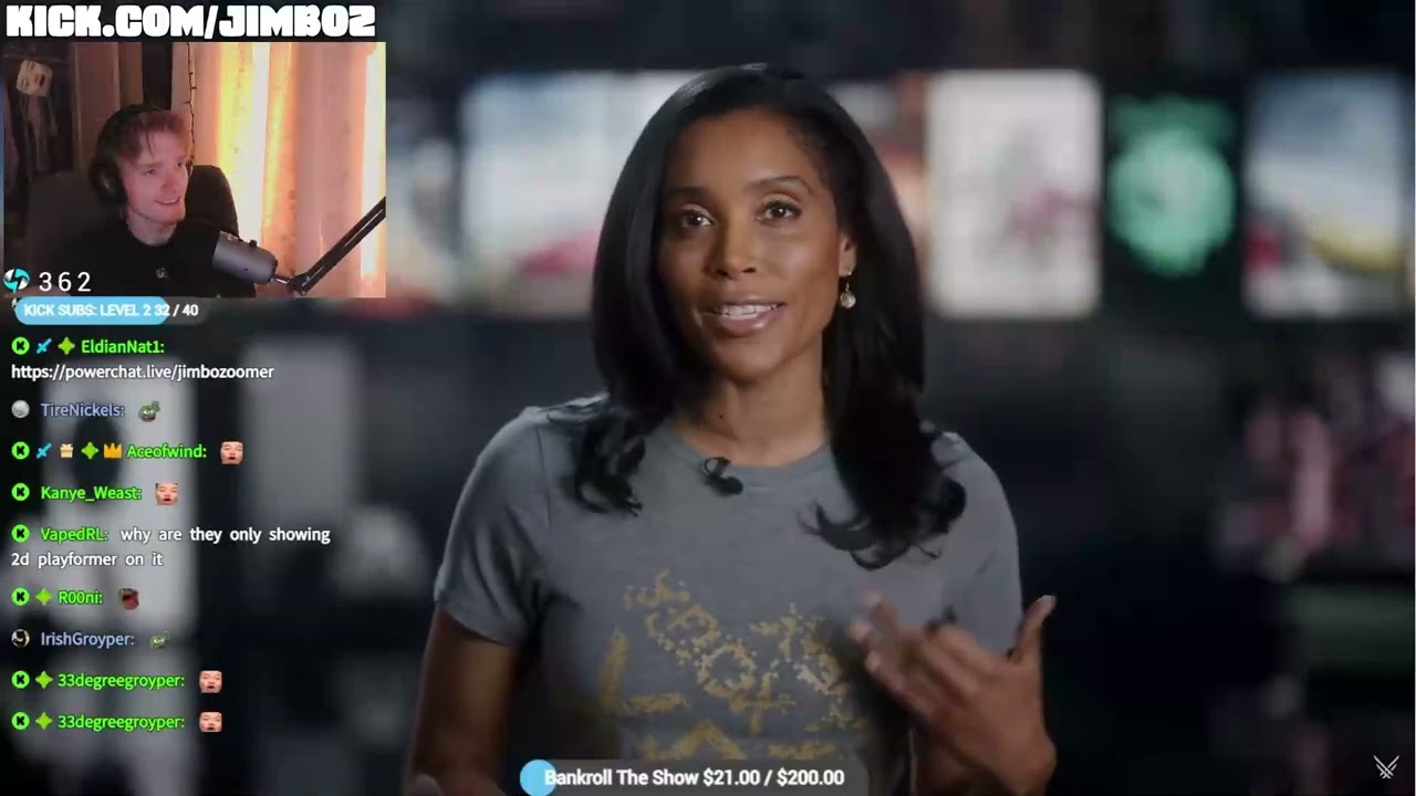 JimboZoomer, Beardson, and Wurzelroot react to the Xbox Games Showcase