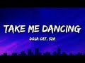 Doja Cat - Take Me Dancing (Lyrics) ft. SZA