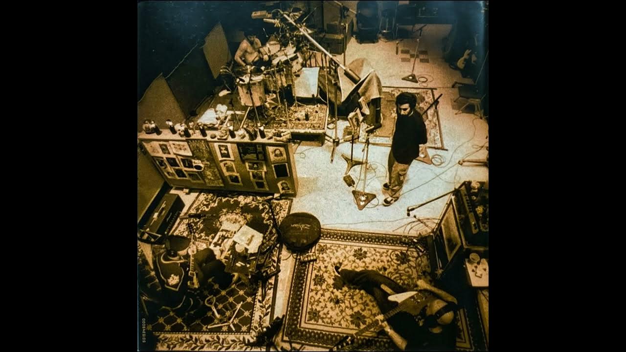 System Of A Down Toxicity (Instrumental, VERY LOW QUALITY) YouTube