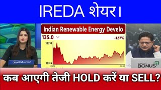 IREDA share latest news, ireda share target, ireda share anelysis, ireda share buy or sell?,