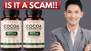 Is Florenix Cocoa Flavanols Legit or a Scam? Full Investigation