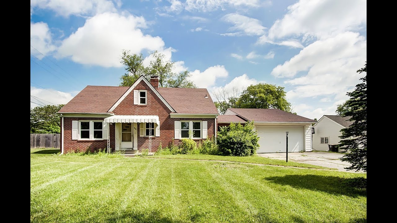 505 STRATTON ROAD FORT WAYNE IN 46825